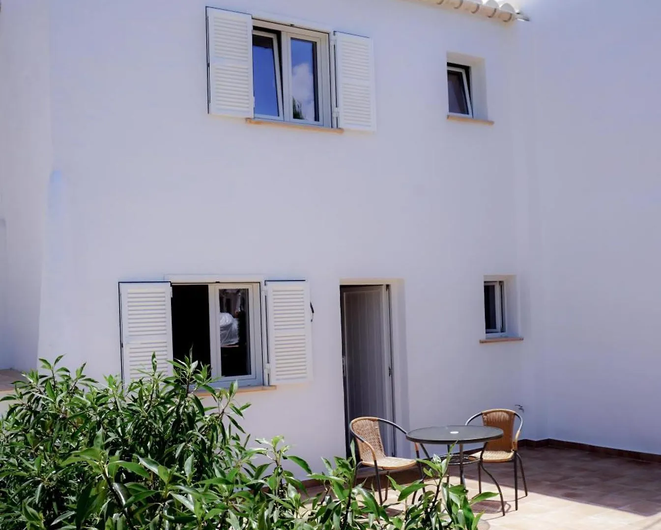 Ruhiges Haus, Meerblick カラ・セレナ 0*,